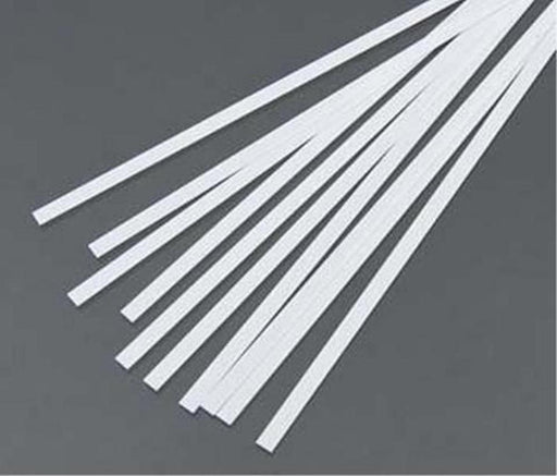 Evergreen 126 Styrene Strip (0.020 X 0.125 X 14") - 10 pieces (10908950471)