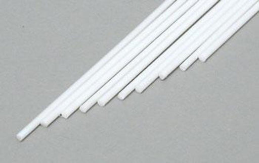 Evergreen 210 Styrene Round Rod (0.030 X 14") - 10 pieces (10908958919)