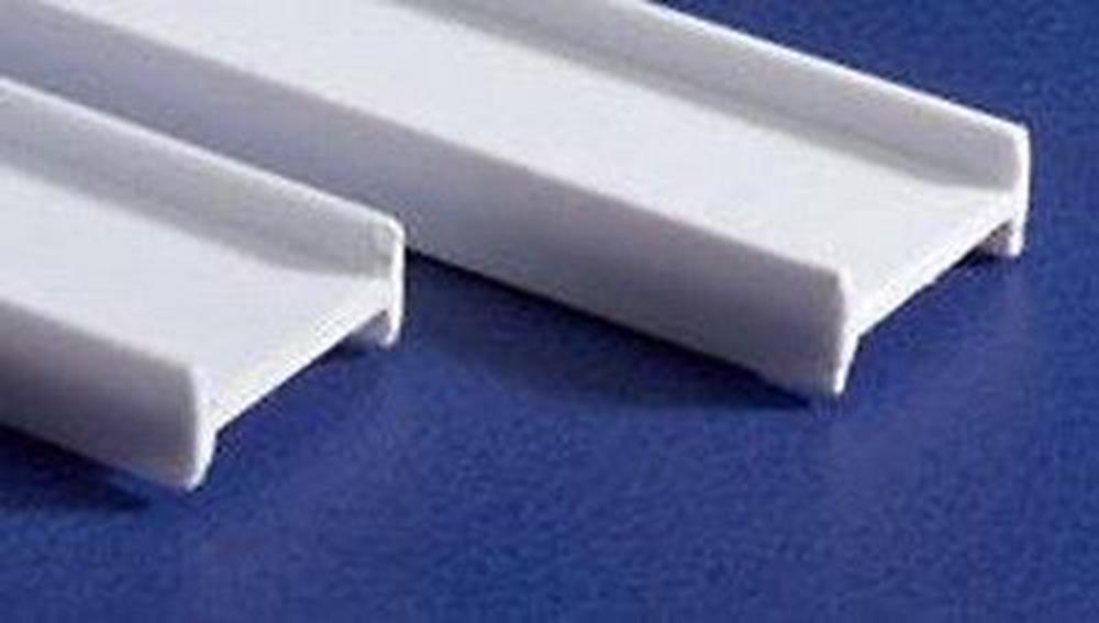 Evergreen 272 Styrene I-Beam (0.080 X 14") - 4 pieces (10908969095)