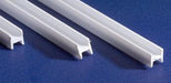 Evergreen 281 Styrene H-Column (0.060 X 14") - 4 pieces (10908970439)