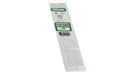 Evergreen 294 Styrene Angle (1/8 X 14") - 3 pieces (10908972295)