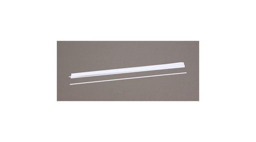 Evergreen 8608 Styrene HO Scale Strip 6 x 8 (0.066 X 0.088 X 14") - 10 pieces (10908977991)