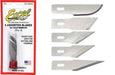 Excel Tools 20004 #2 Blades Assrt Pk5 (10908988167)