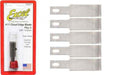 Excel Tools 20017 #1 Chisel Blades B17 Pk5 (8237217022189)