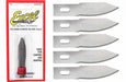 Excel Tools 20025 #2 Shallow Curve Blade B25 Pk5 (10908991943)