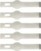 Excel Tools 24017A Lt Duty Narrow Chisel Blade (5 (8255460770029)