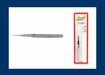 Excel Tools 30413 4-1/2" Self-Closing Tweezers (8324594729197)