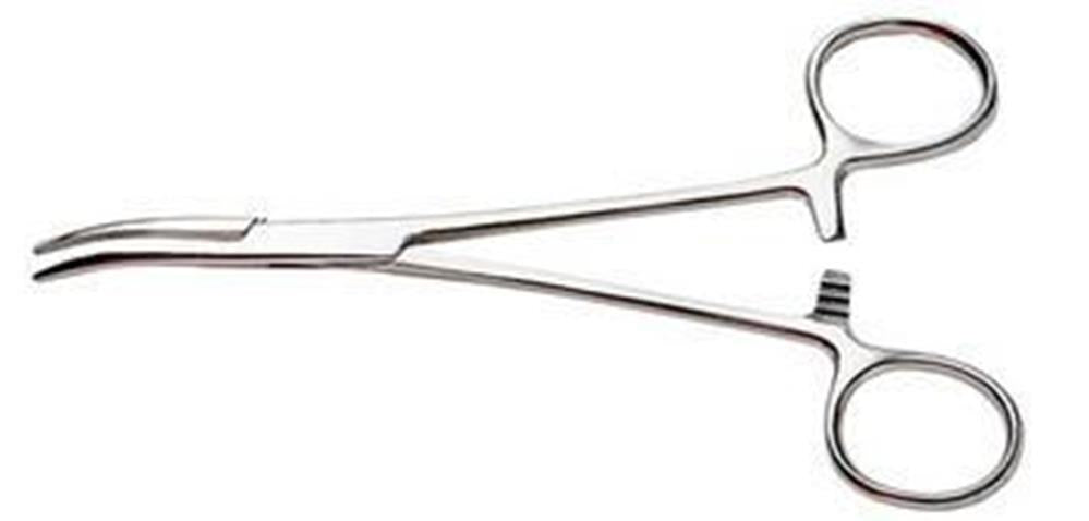 Excel Tools 55530 5 Hemostat Curved Nose (10909015175)