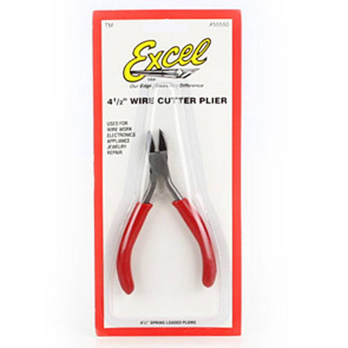 Excel Tools 55550 Pliers Nippers 4 1/2 (8255460999405)