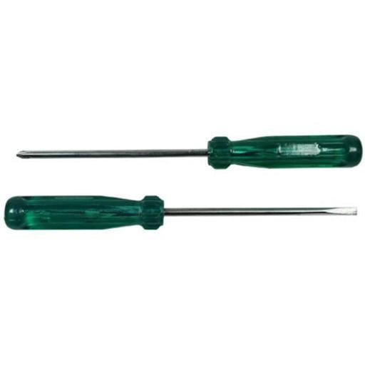Excel Tools 55660 Two Piece Screwdriver Set - Hobby City NZ