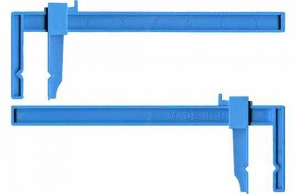 Excel Tools 55664 Plastic Clamps Large 7 1/2 - Hobby City NZ