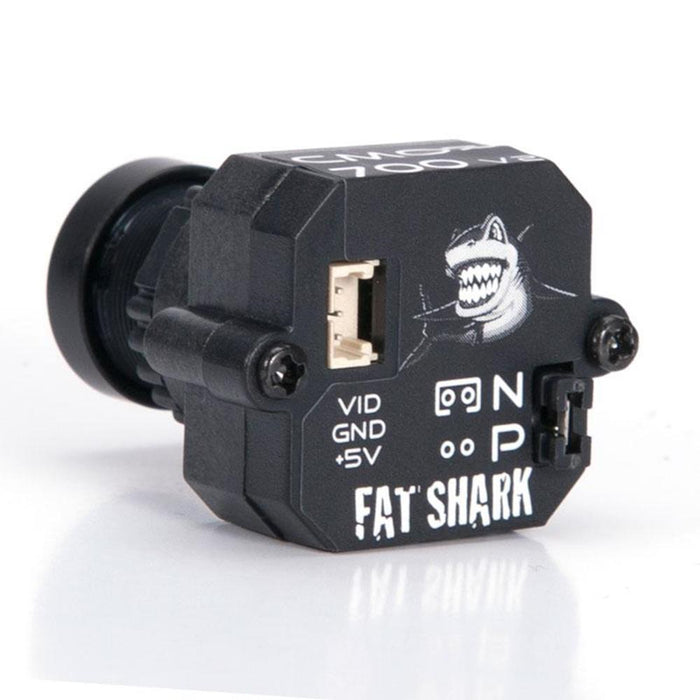 xzFat Shark FSV1204 700TVL WDR CMOS Fixed Mount (7650624241901)