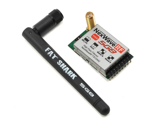 xFat Shark FSV2442 NexWave RF 5G8RX 32ch Race Band RX (10909052103)