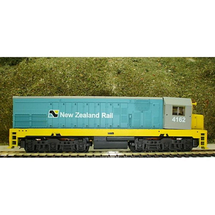 Frateschi 3169-4162 LOCO HO GM G-22CU DC NZ Railways (Blue) 4162 (8176225288429)