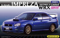 Fujimi 039404 1/24 Impeza WRX STI V-Limited (8745082618093)