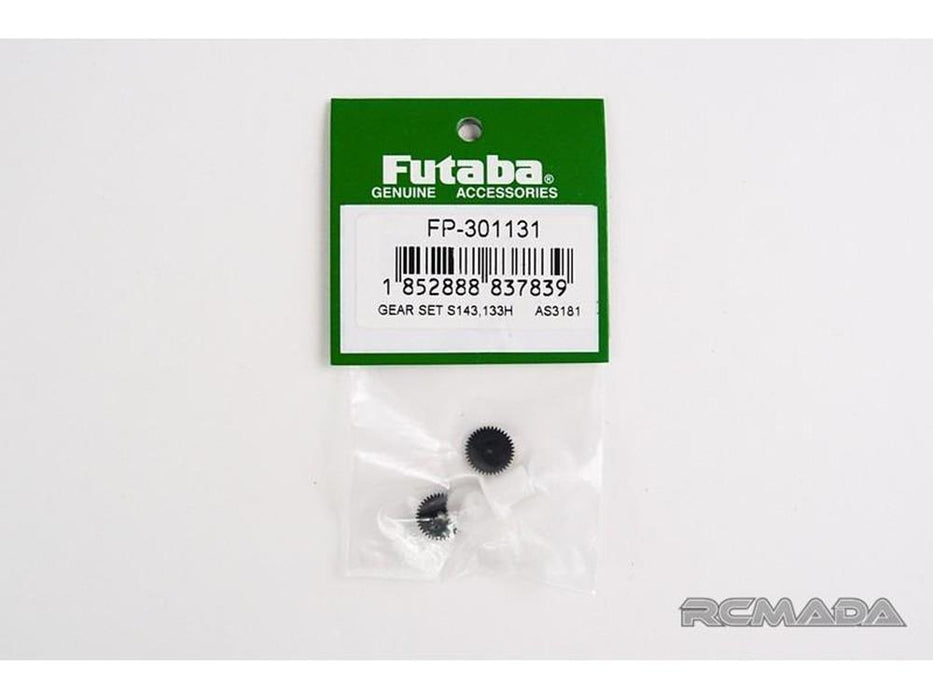 Futaba 3181 SERVO GEAR SET S143 (7537502355693)