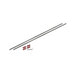 xzGaui 076207 NX7 CF TAIL BOOM SUPPORT ROD SET (7537508647149)