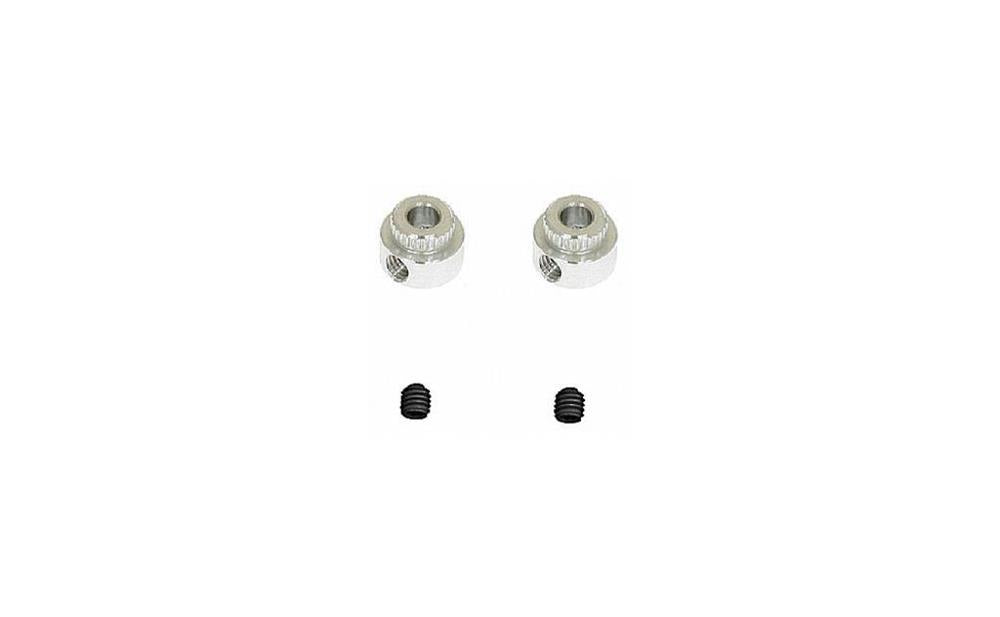 xzGaui 203232 MAIN PULLEY COLLARS (HP MAIN GEAR) - Hobby City NZ