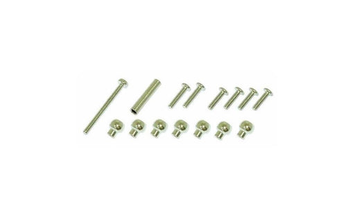 xzGaui 203571 BALLS & EXTENSION FOR CNC SWASHPLATE - Hobby City NZ (7650625781997)