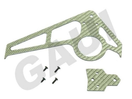 xzGaui 203603 CF FIN & TAIL (A-TYPE) SILVER (7537511071981)