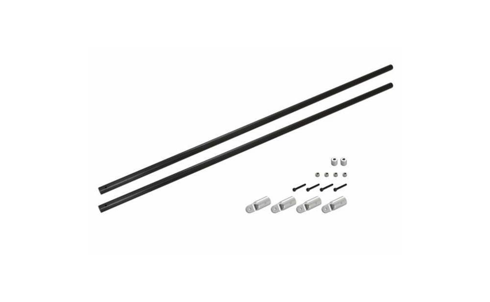 xzGaui 208375 X5 CF TAIL BOOM SUPPORT ROD (7650626339053)