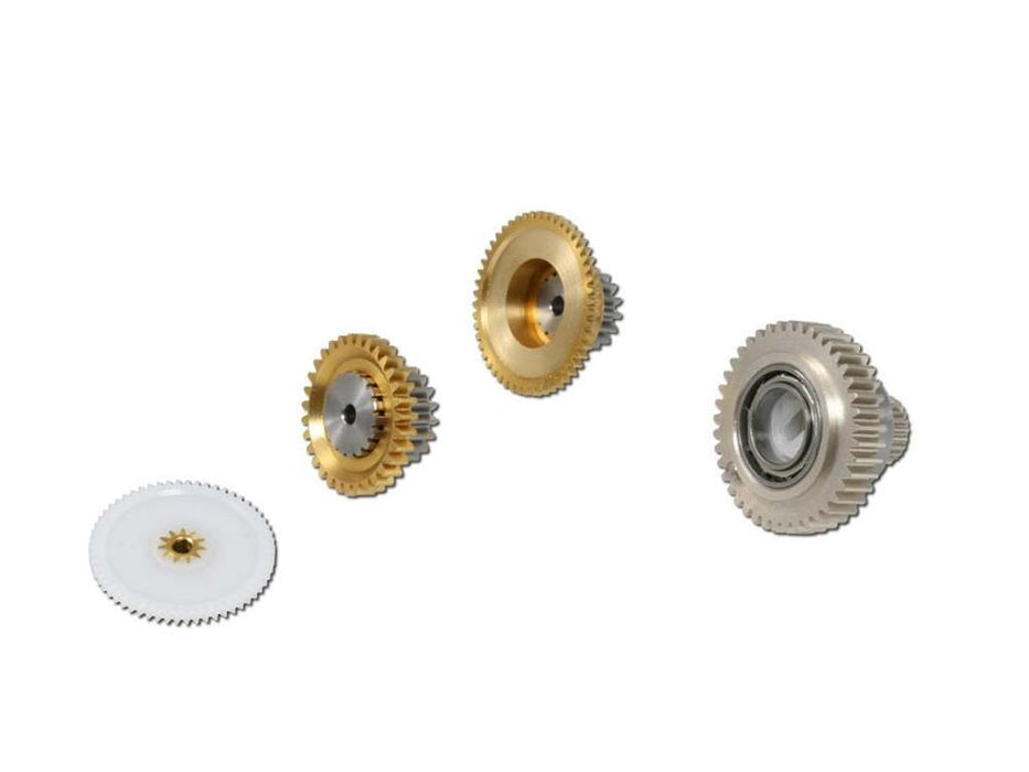 xzGaui 208634 GS-502 Servo Gear Set (7650626765037)