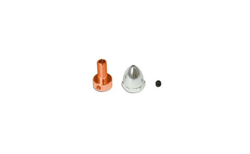 xzGaui 210501 ADAPTOR AND SPINNER SET 3MM (7537519460589)