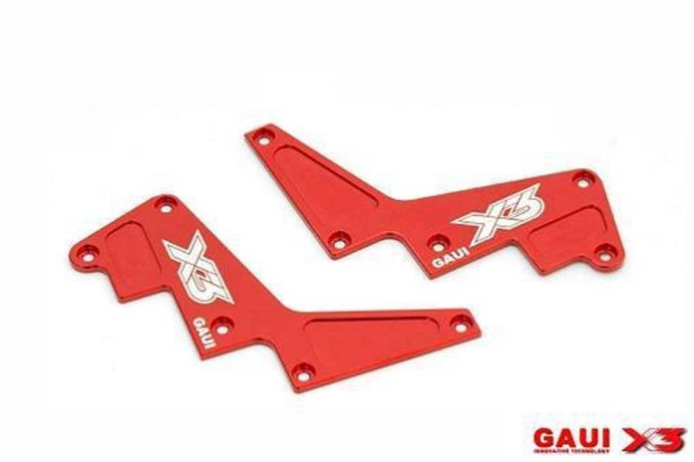 xzGaui 216155 X3 CNC FRAME REINFORCEMENT PLATE - Hobby City NZ