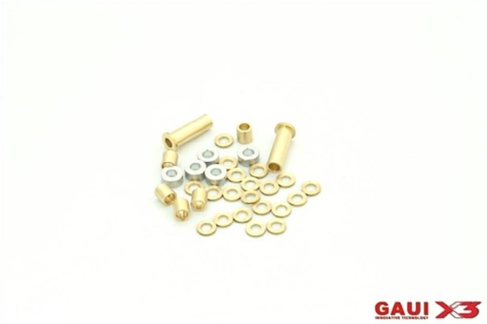 xzGaui 216341 X3 COPPER SLEEVE & WASHER PACK (7537527816429)