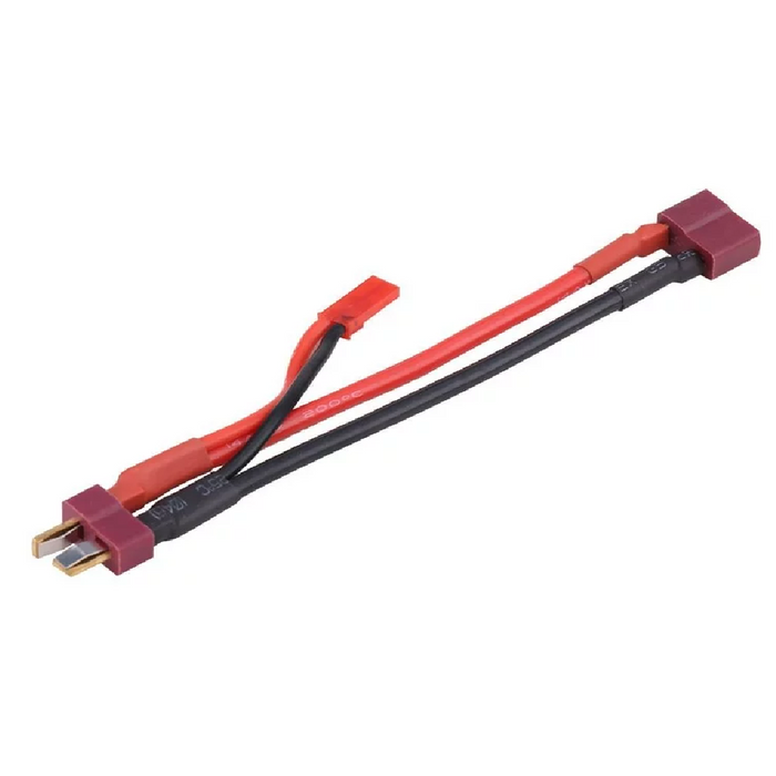 Helios - Adapter Lead / Charge Cable -  Deans T(Male) To Deans T + JST Male (8689307975917)