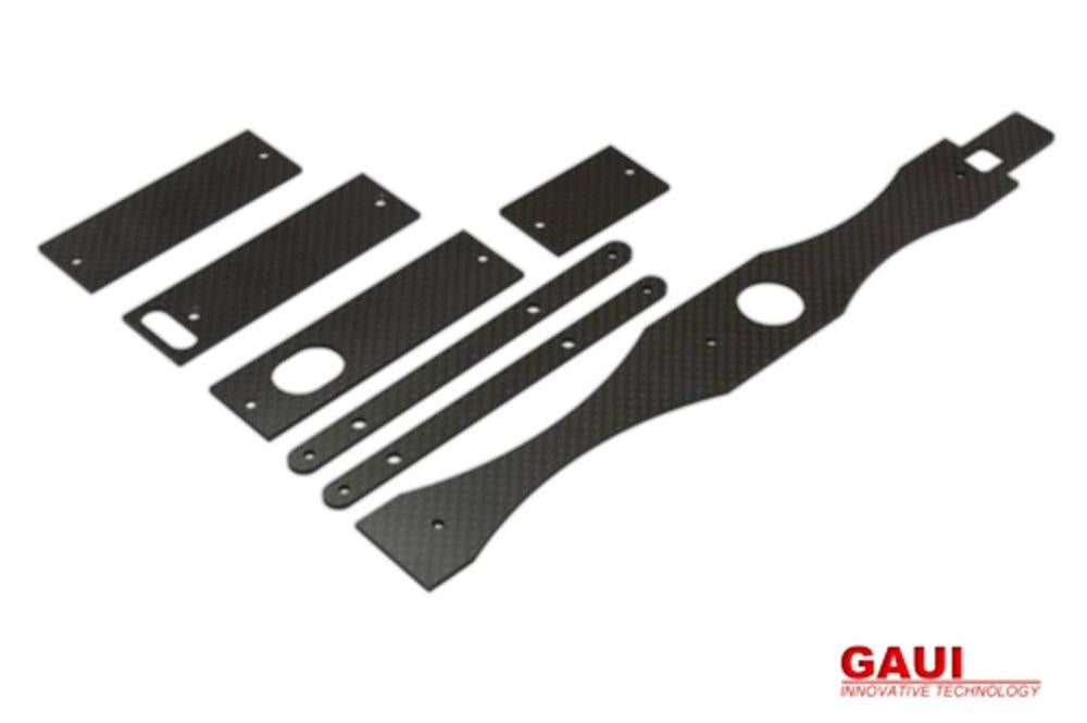 xzGaui 313503 NX4 CF Mounts For Electronics (7537532797165)