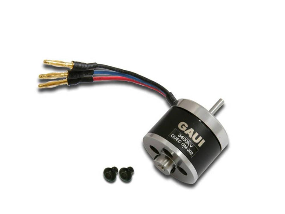 xzGaui 852202 (GUEC GM-202) BL MOTOR 3400KV (7537535058157)