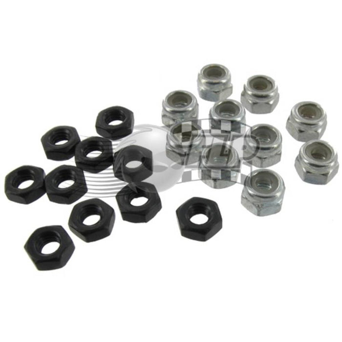 xzGaui 884002 NUT COMBO PACK N3X5.5 (7537535189229)