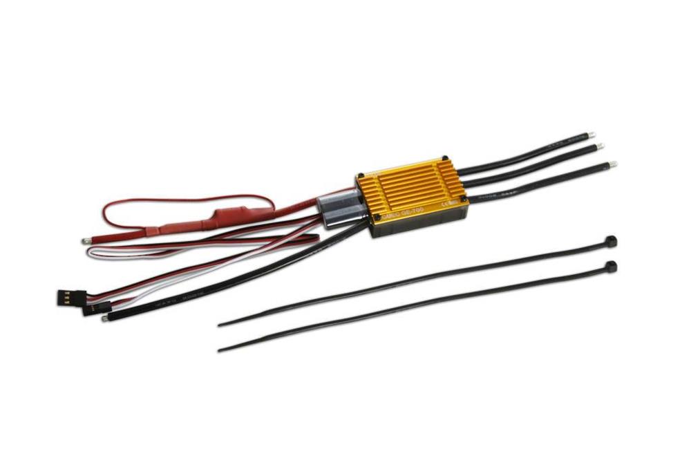 xzGaui 923700 GUEC GE-700 ESC 70A HV (NO BEC) (7537536303341)