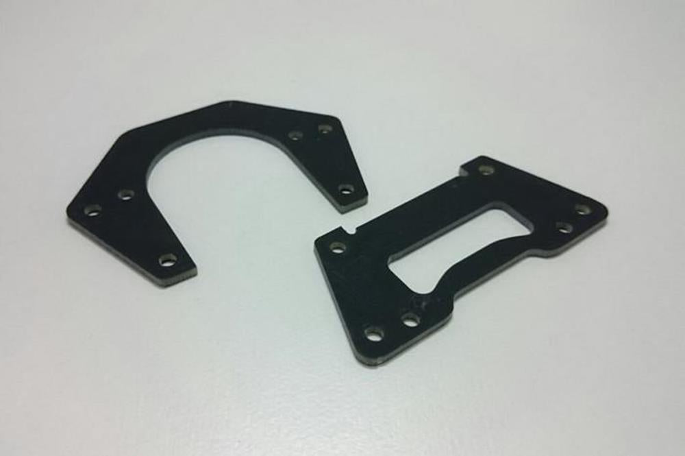 xzGaui E28111 Eclipse E28F Front & Rear Lower Support Brace (7537538236653)