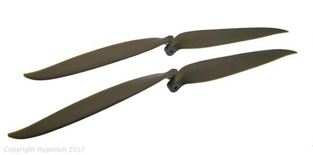 Gemfan GF-P090050FPN FOLDING 9X5 CAM STYLE NYLON PROPELLER (10833442567)