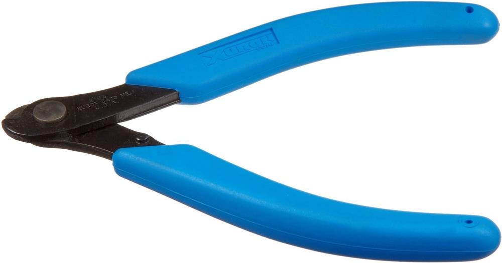 Xuron XUR2193HWAC Hard Wire & Cable Cutter - Hobby City NZ (8318996250861)