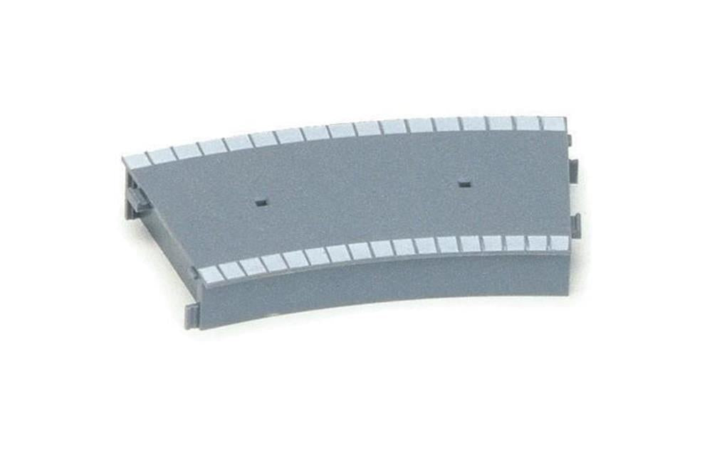 Hornby R0463 Platform: Curved Short Radius (7537551048941)