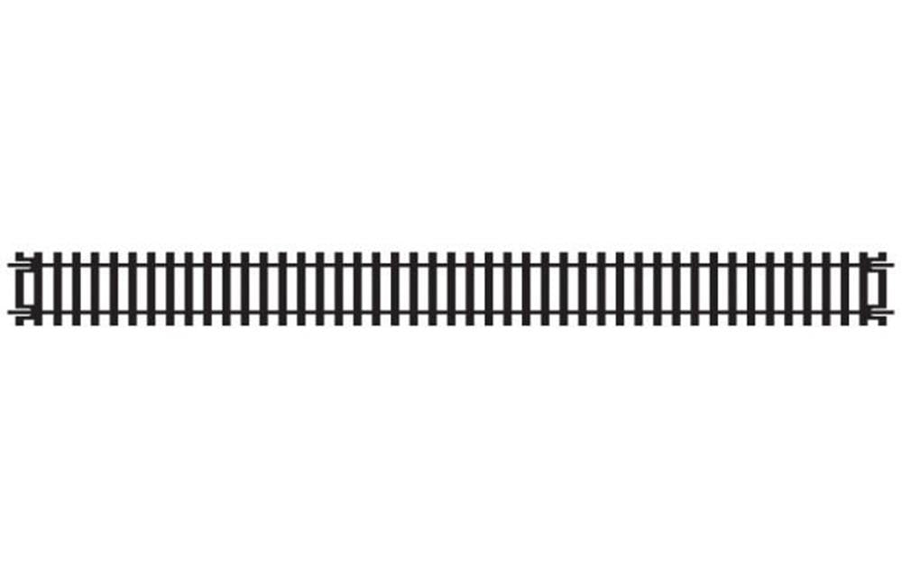 Hornby R0603 Long Straight 670mm - 1 Length (7537552195821)