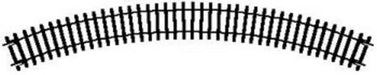 Hornby R0605 Curve 1st Radius Double (1) (7537552392429)