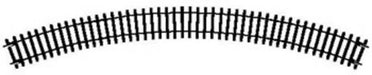 Hornby R0607 Curve 2nd Radius Double (1) (7537552523501)