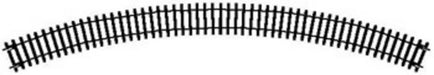 Hornby R0609 Curve 3rd Radius Double (1) (7537552818413)