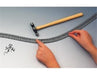 Hornby R0621 Flexible Track 970mm (1) (7537553703149)