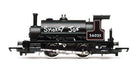 Hornby R3064 BR Black 0-4-0 Smokey Joe '56025' - Hobby City NZ