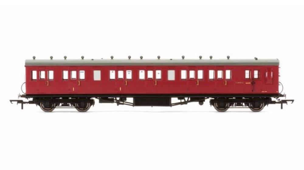 xHornby R4748A BR 58' Maunsell Rblt: 6 Comp/L - Hobby City NZ (8278009741549)