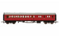 Hornby R4764 BR Collett CCMaroon:Brk/3rd (8278010921197)