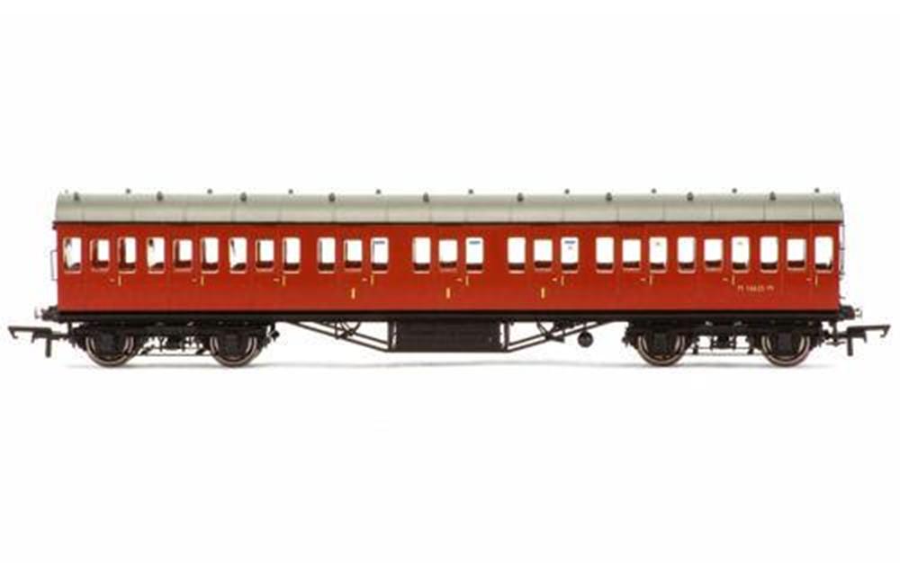 Hornby R4799 BR ex-LMS Sub N/C: Comp (8294585860333)