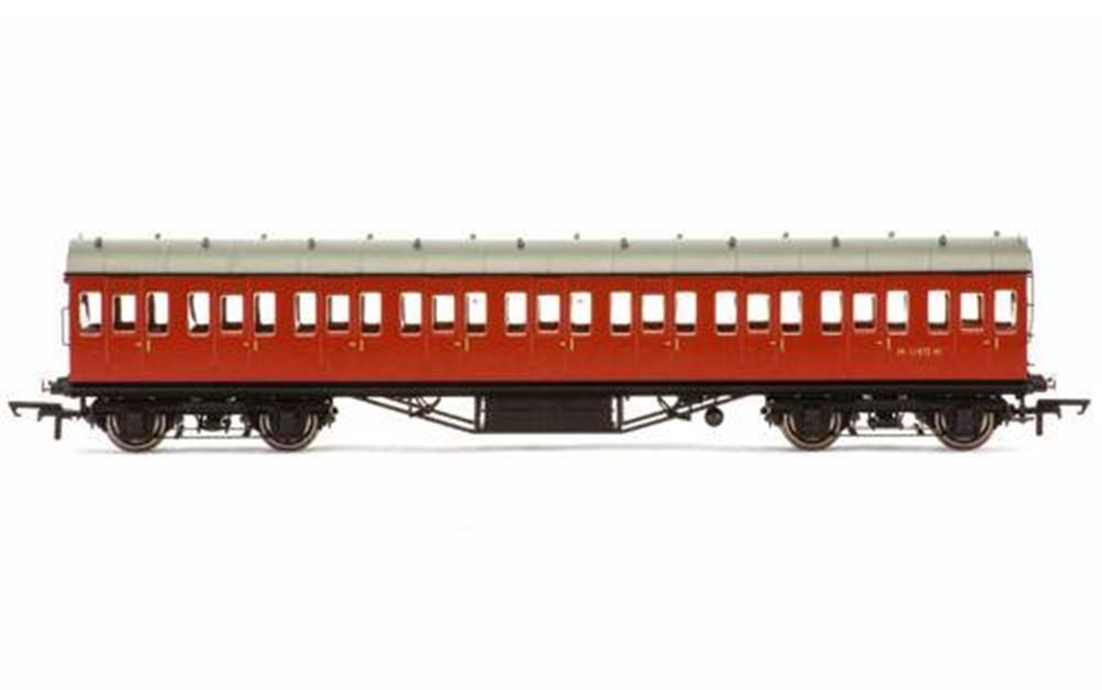 cHornby R4800 BR ex-LMS Sub N/C: 3rd - Hobby City NZ (8278012952813)