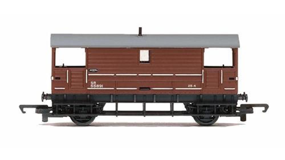 Hornby R6802 SR Brake Van (8278014329069)