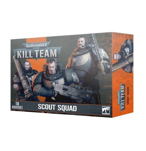 Warhammer 40 000 103-44 Kill Team Scout Squad (8690305466605)